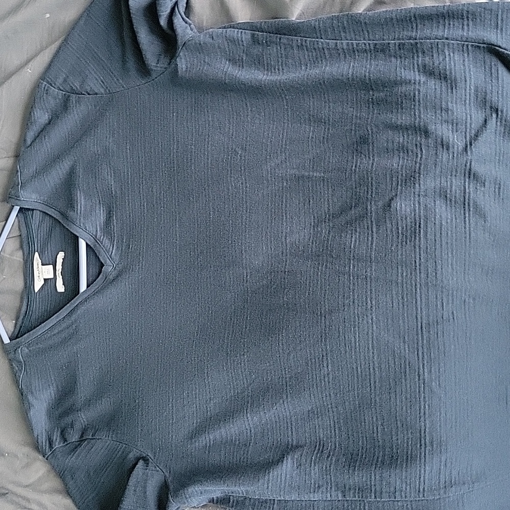 Calvin Klein vneck tshirt
